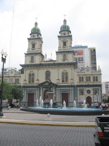 Church of San Francisco